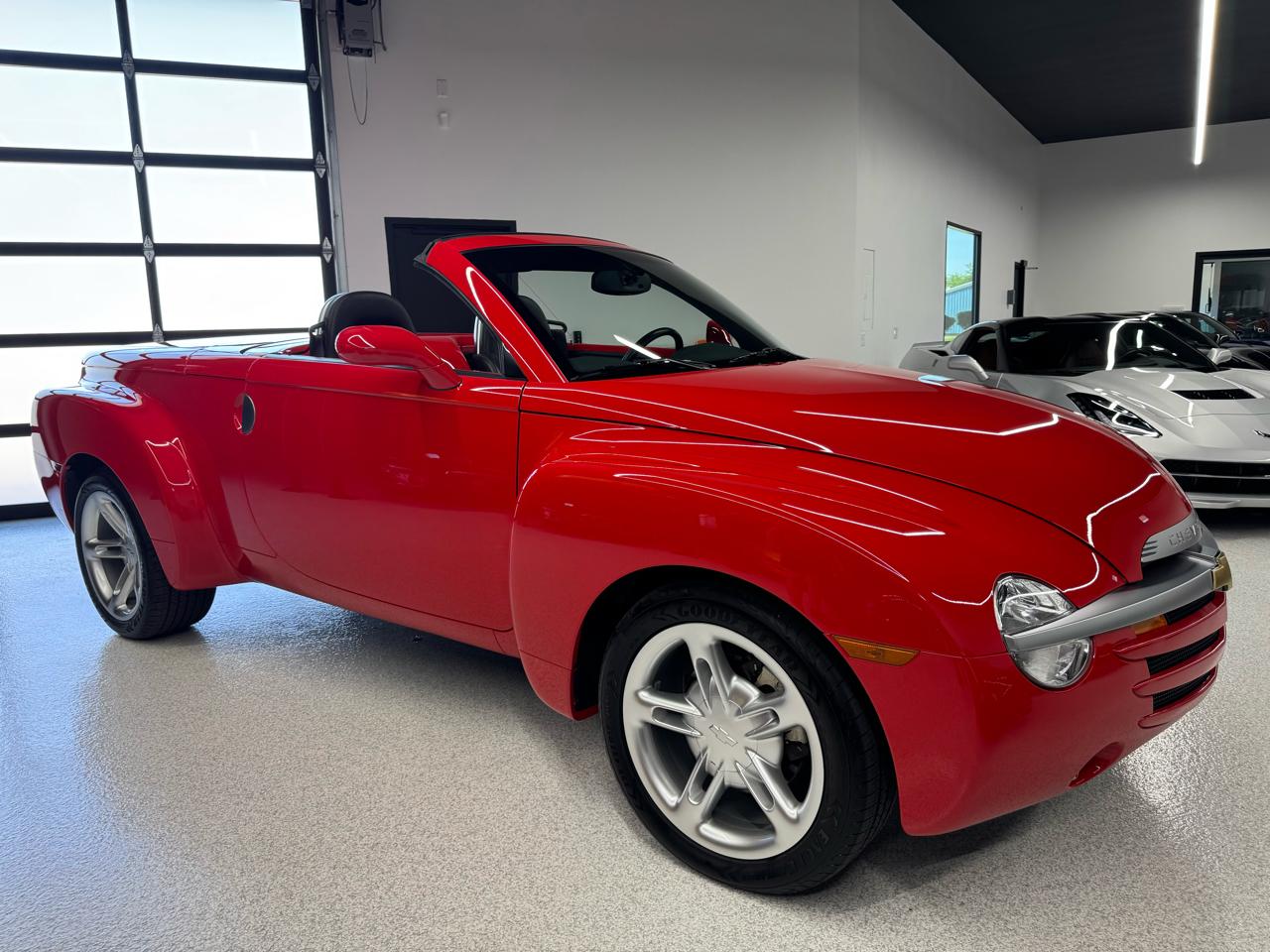 Chevrolet SSR LS 2003
