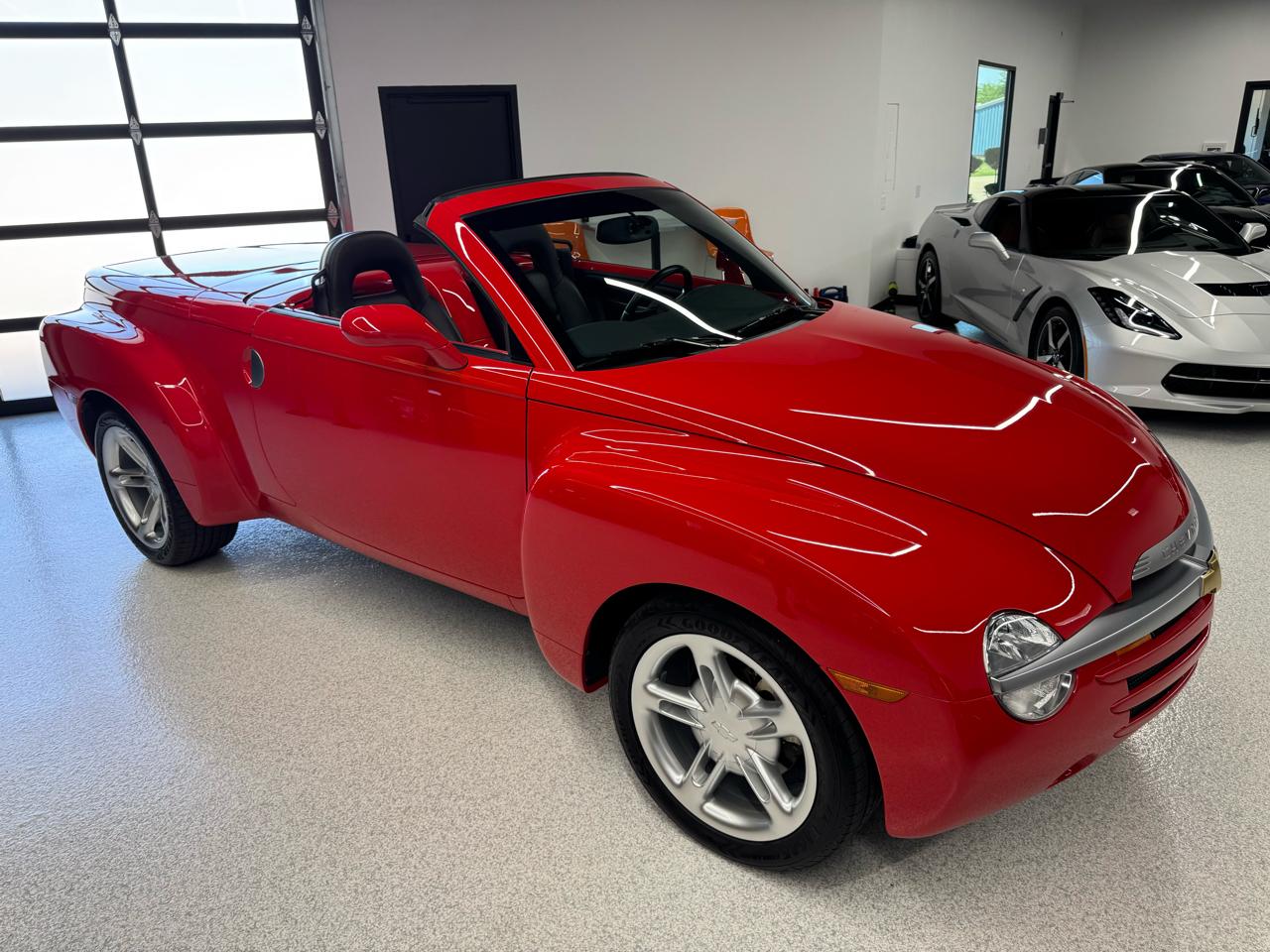 Chevrolet SSR LS 2003