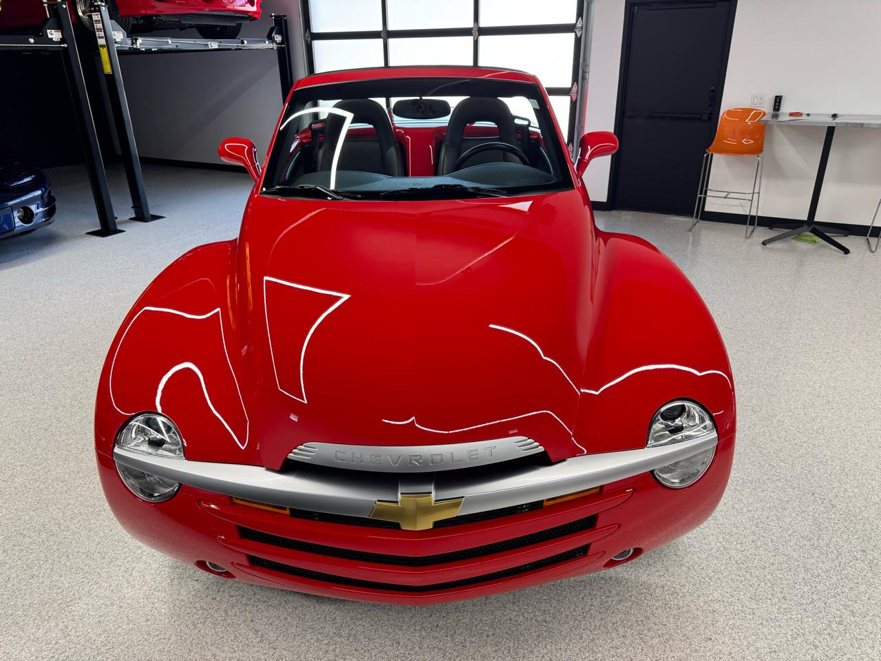 Chevrolet SSR LS 2003