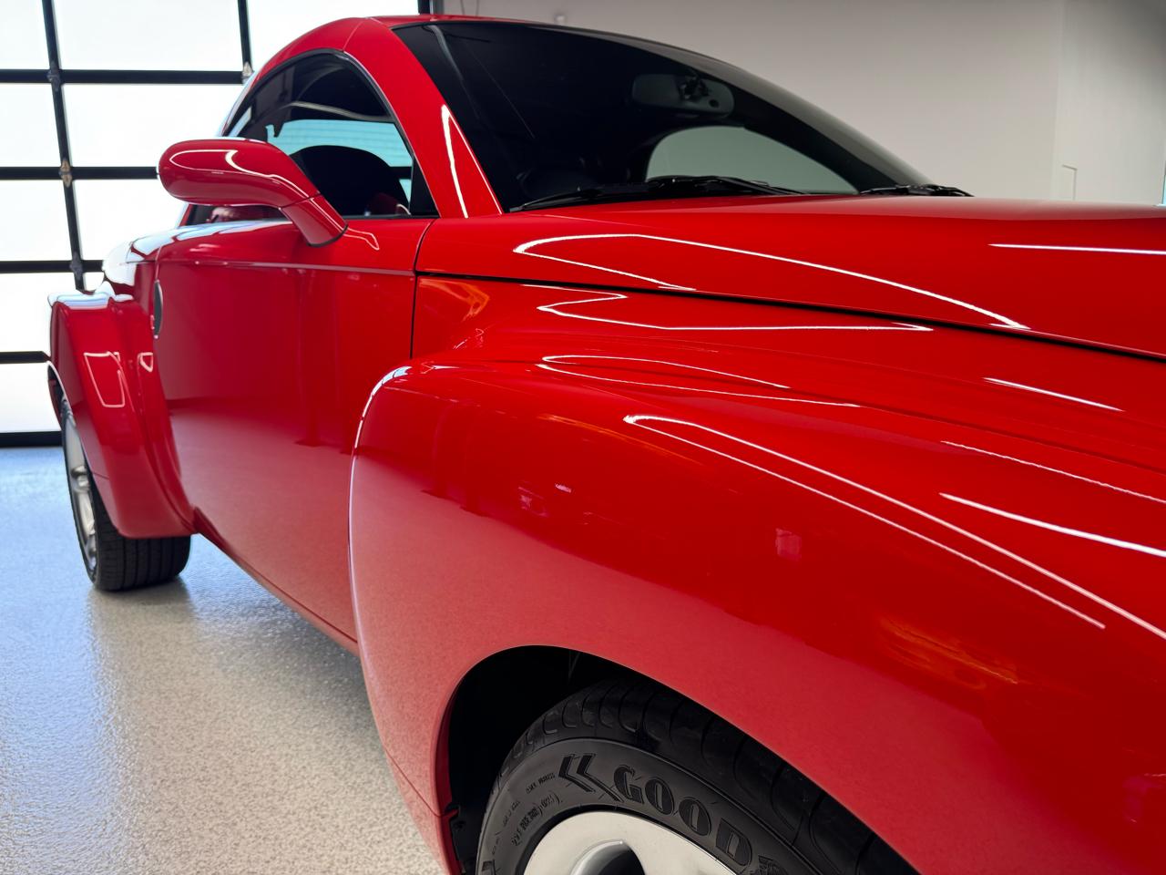 Chevrolet SSR LS 2003