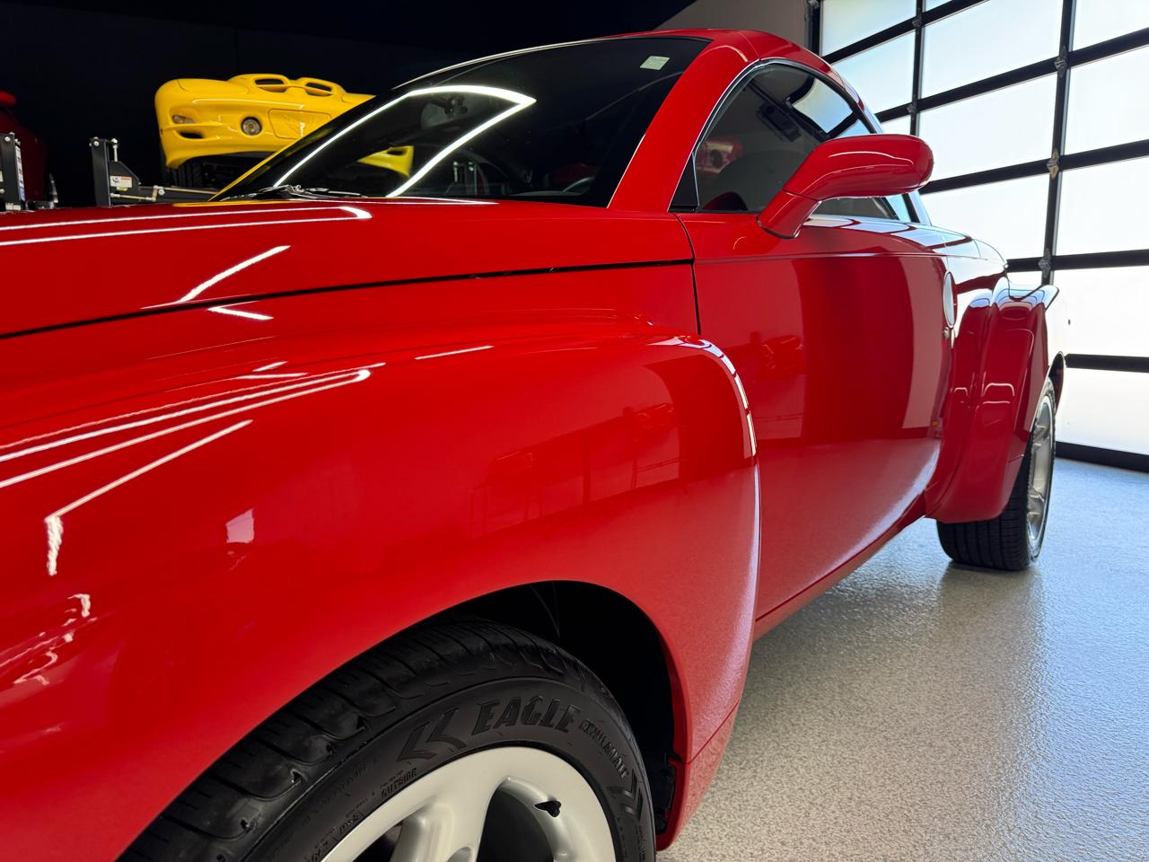 Chevrolet SSR LS 2003