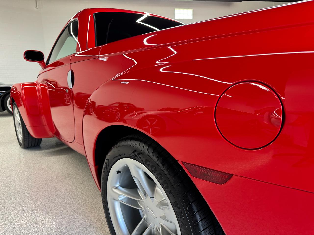 Chevrolet SSR LS 2003