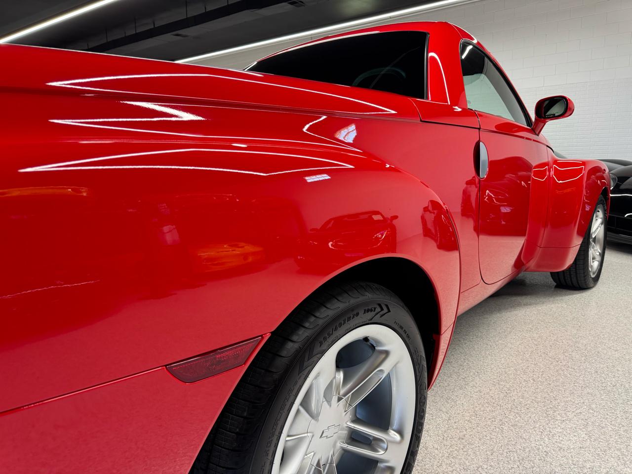 Chevrolet SSR LS 2003