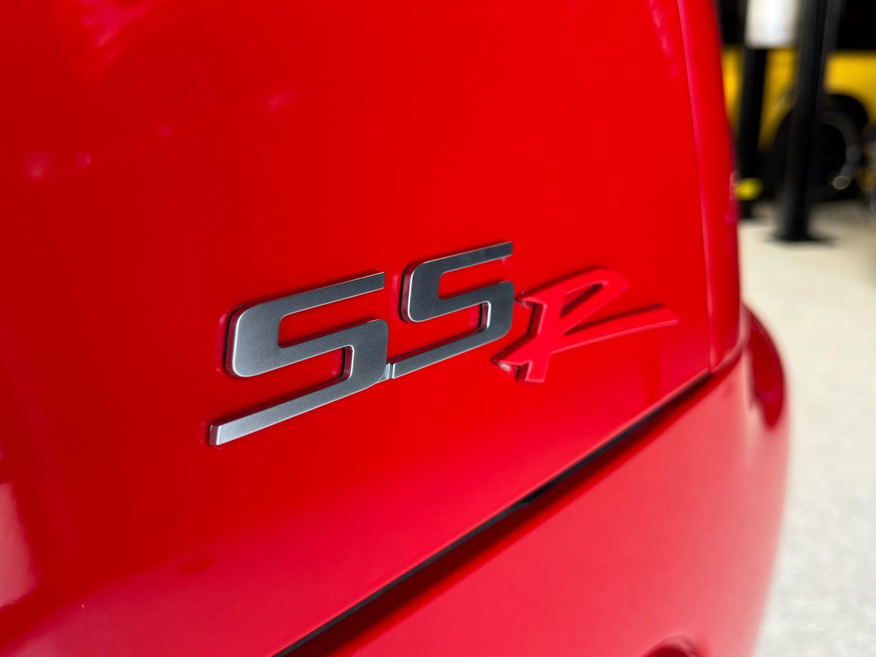 Chevrolet SSR LS 2003