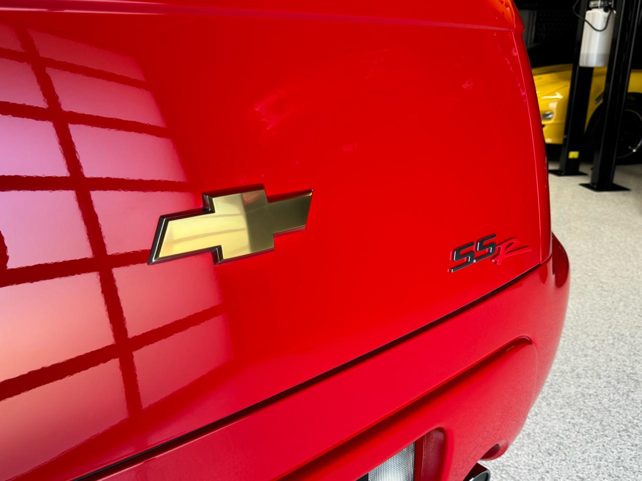 Chevrolet SSR LS 2003