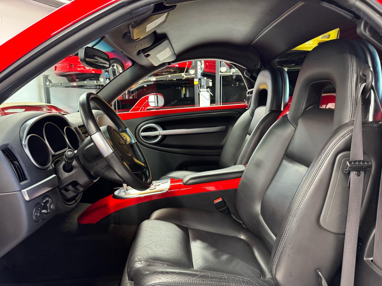 Chevrolet SSR LS 2003