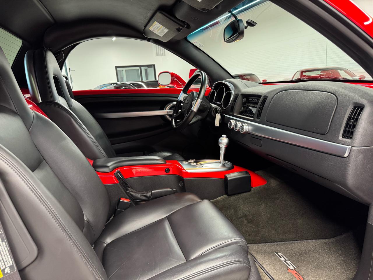 Chevrolet SSR LS 2003