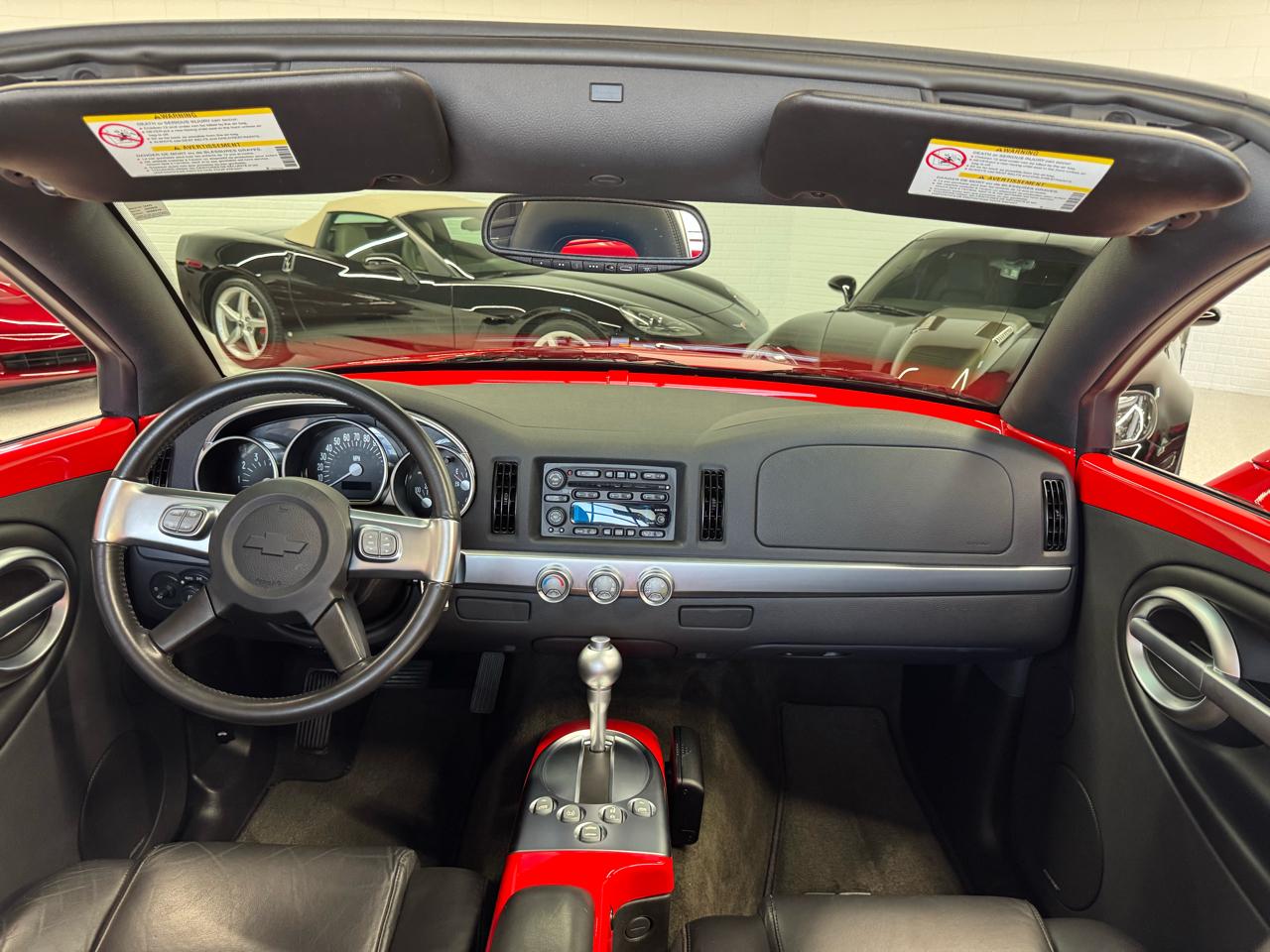 Chevrolet SSR LS 2003