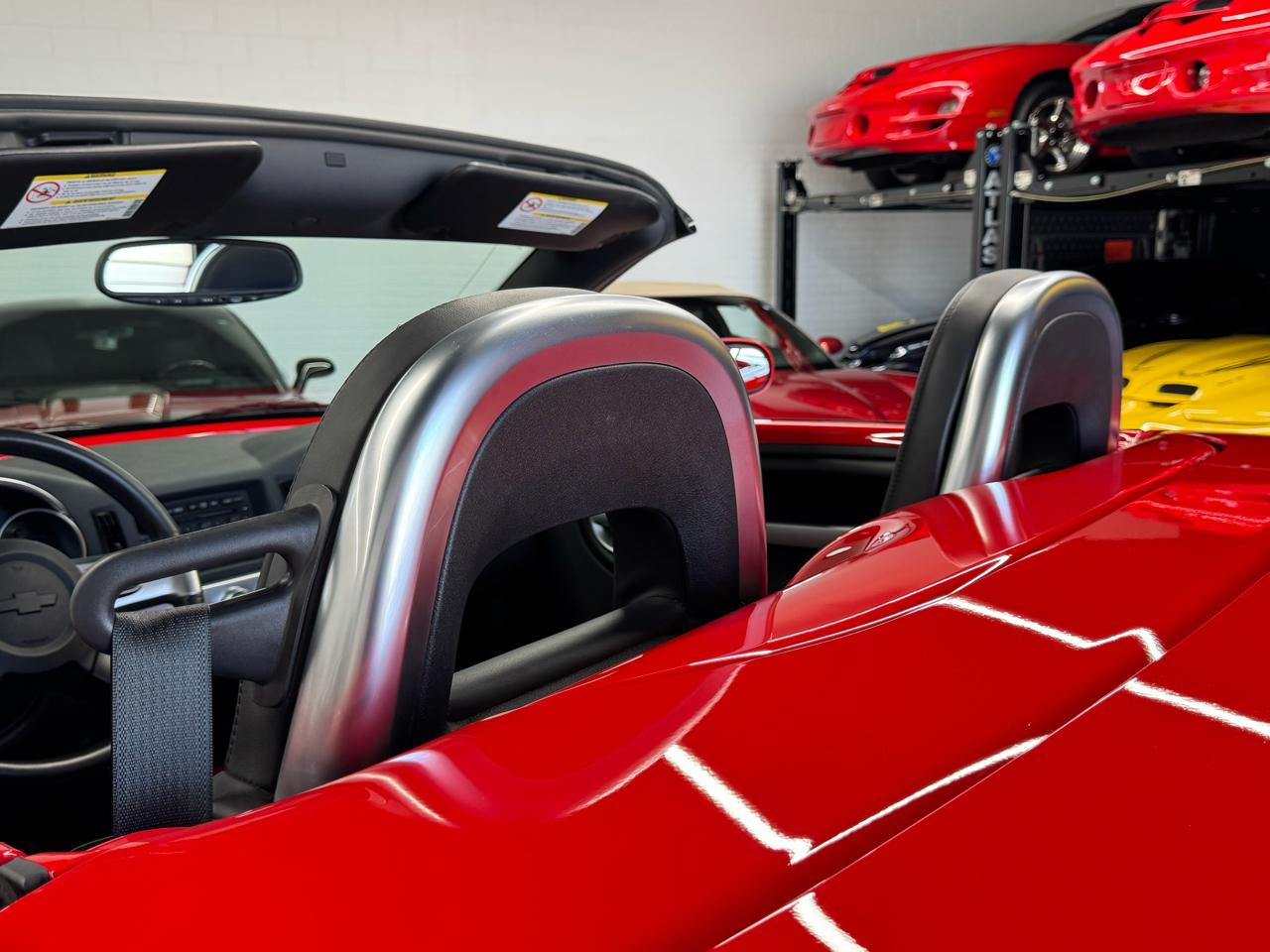 Chevrolet SSR LS 2003