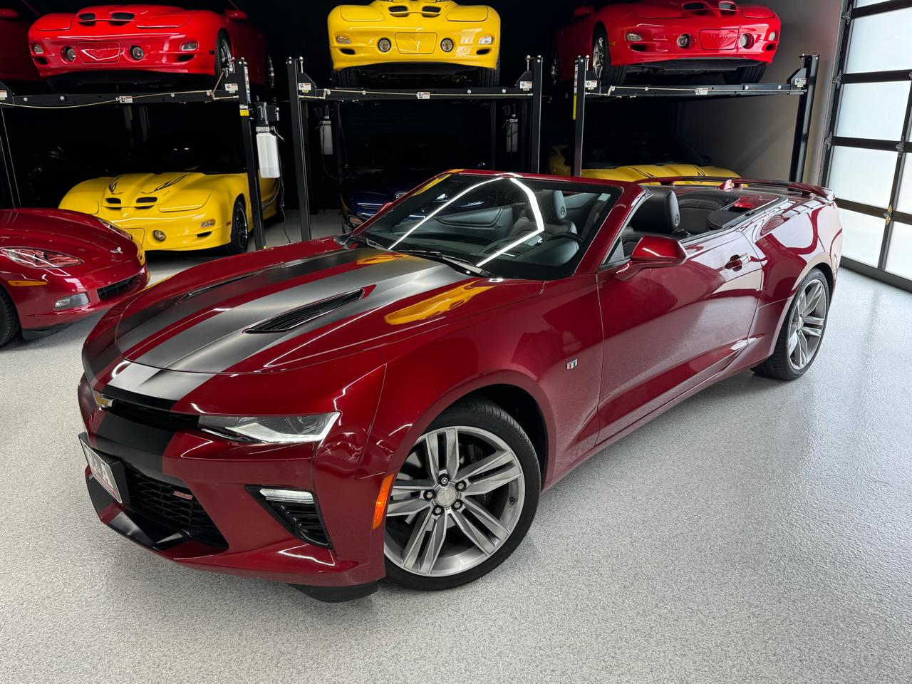 Chevrolet Camaro 2SS 2017
