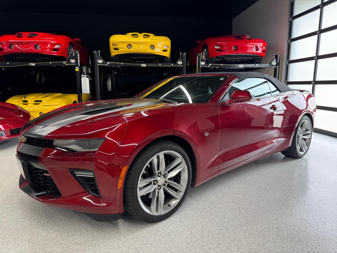 Chevrolet Camaro 2SS 2017