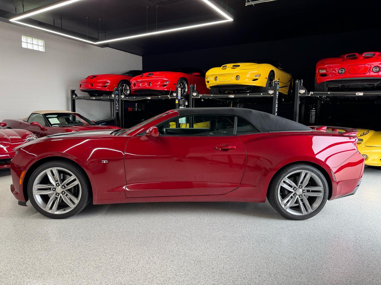 Chevrolet Camaro 2SS 2017