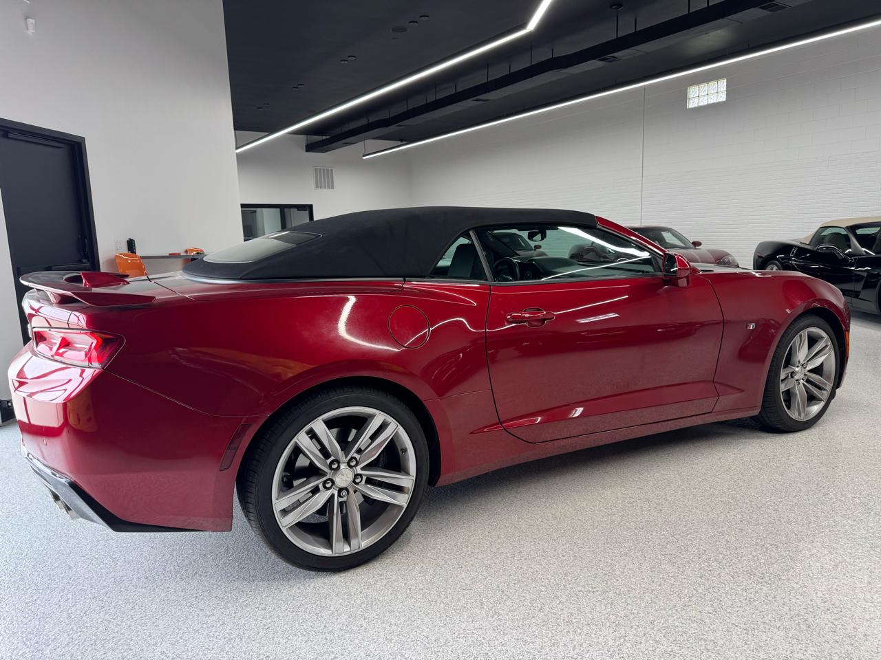 Chevrolet Camaro 2SS 2017