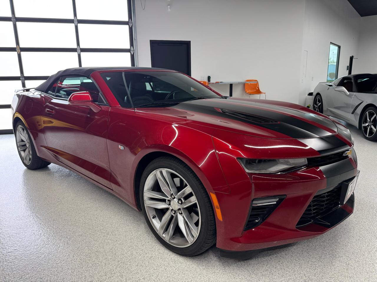 Chevrolet Camaro 2SS 2017