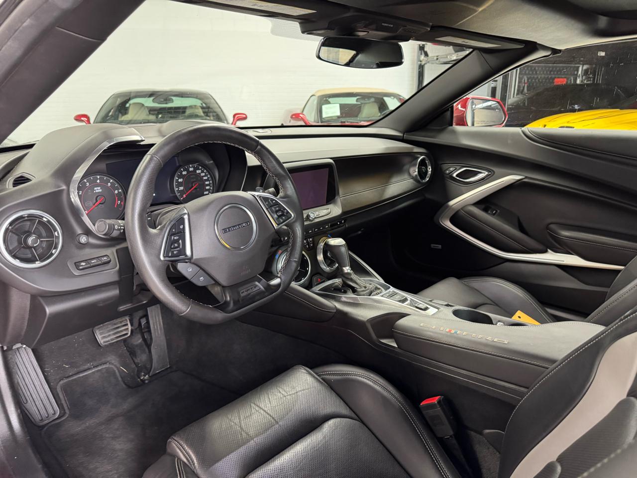 Chevrolet Camaro 2SS 2017