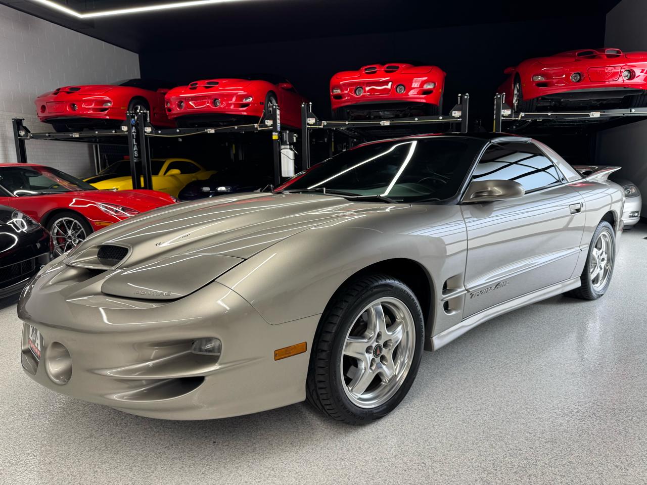 Pontiac Firebird Trans Am WS6 2001