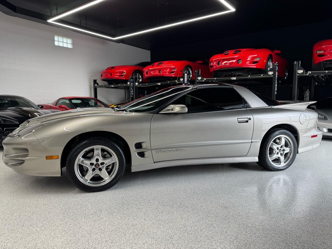 Pontiac Firebird Trans Am WS6 2001