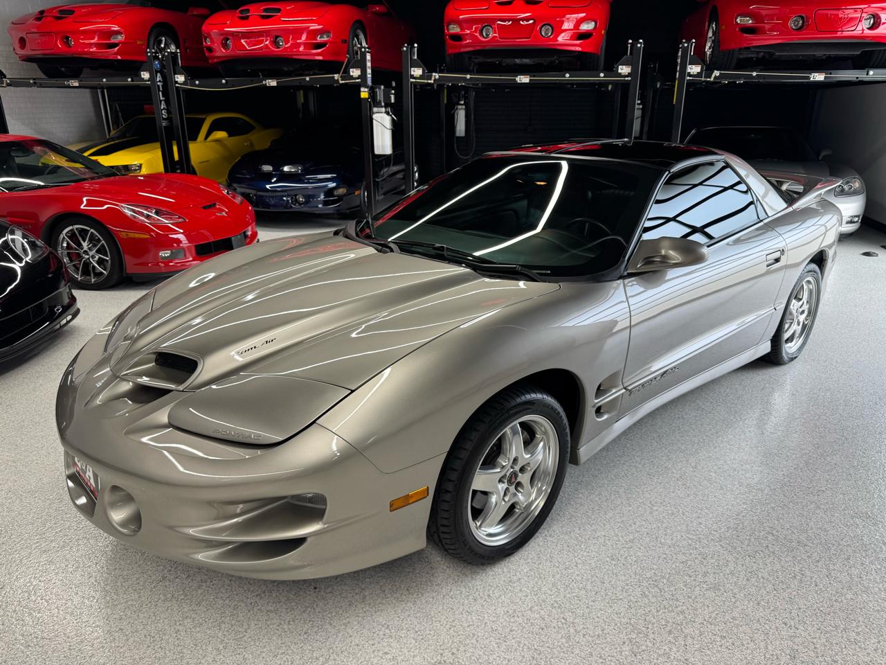 Pontiac Firebird Trans Am WS6 2001