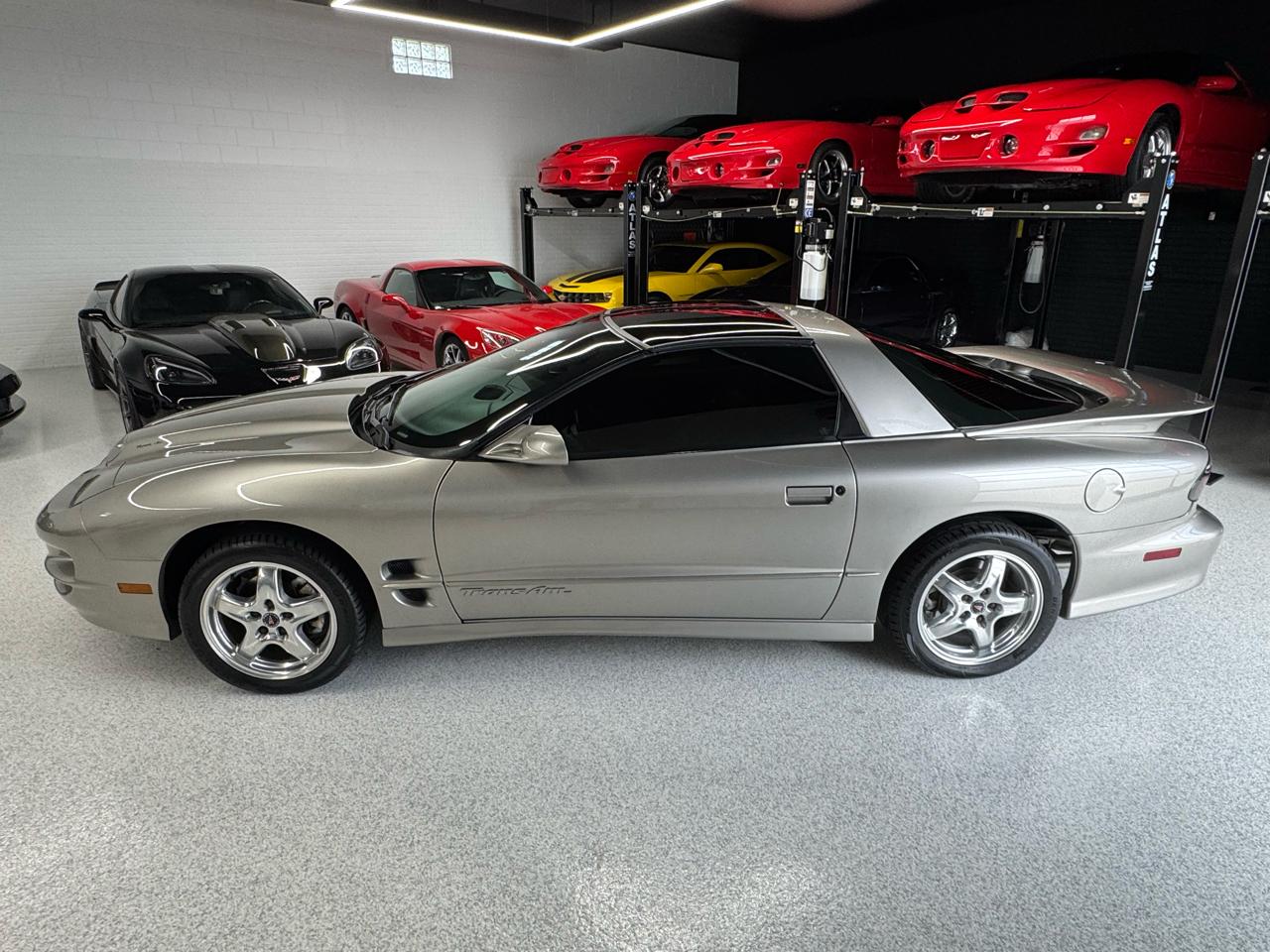 Pontiac Firebird Trans Am WS6 2001