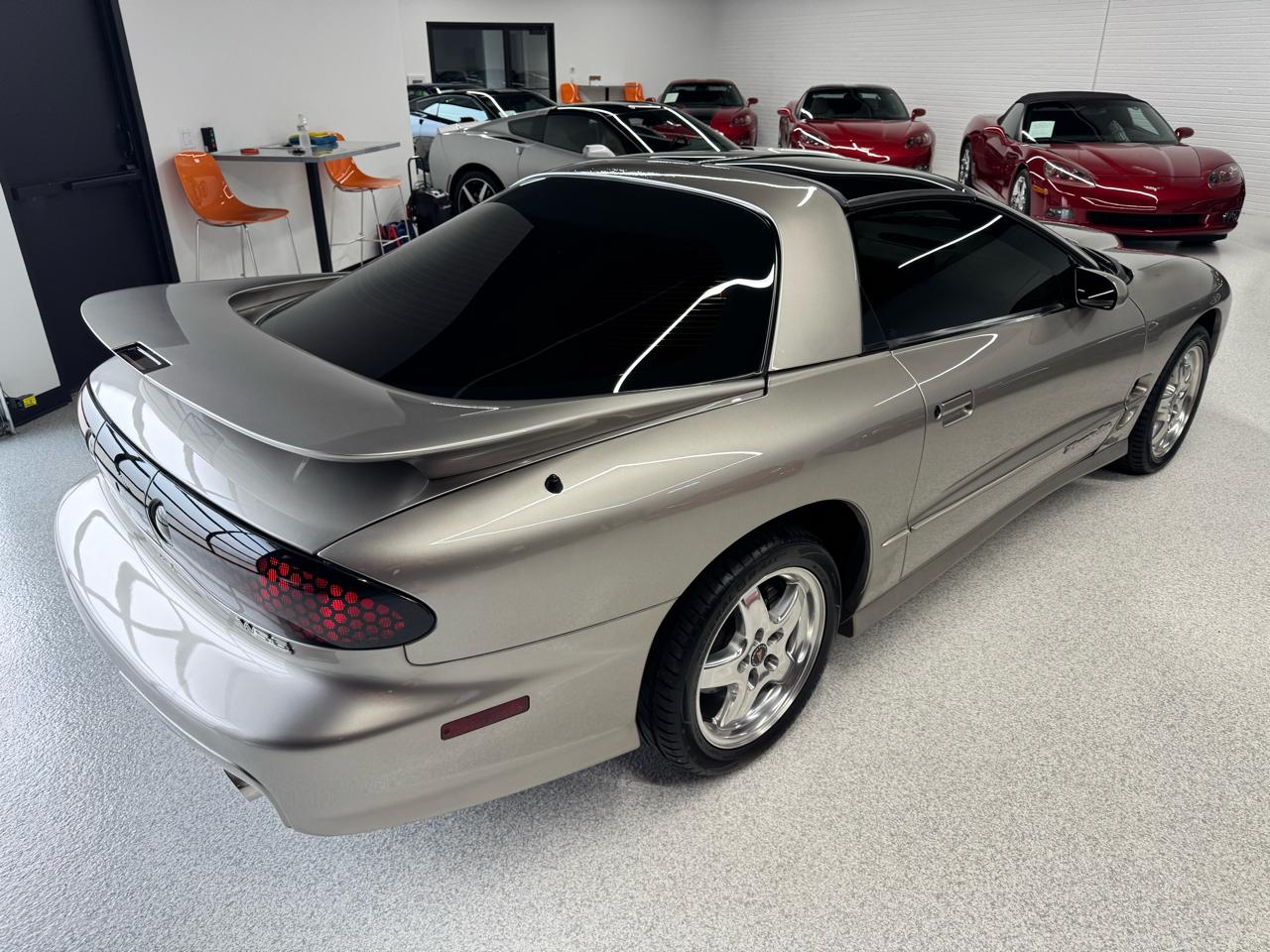 Pontiac Firebird Trans Am WS6 2001