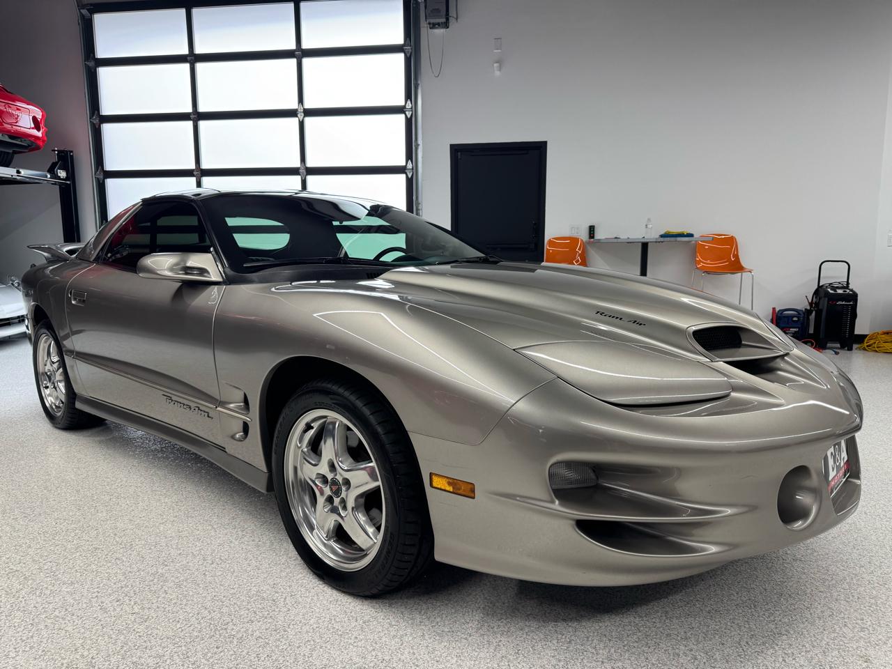 Pontiac Firebird Trans Am WS6 2001
