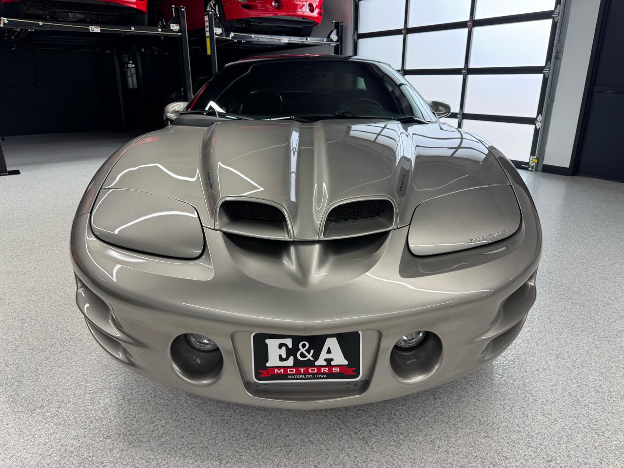 Pontiac Firebird Trans Am WS6 2001