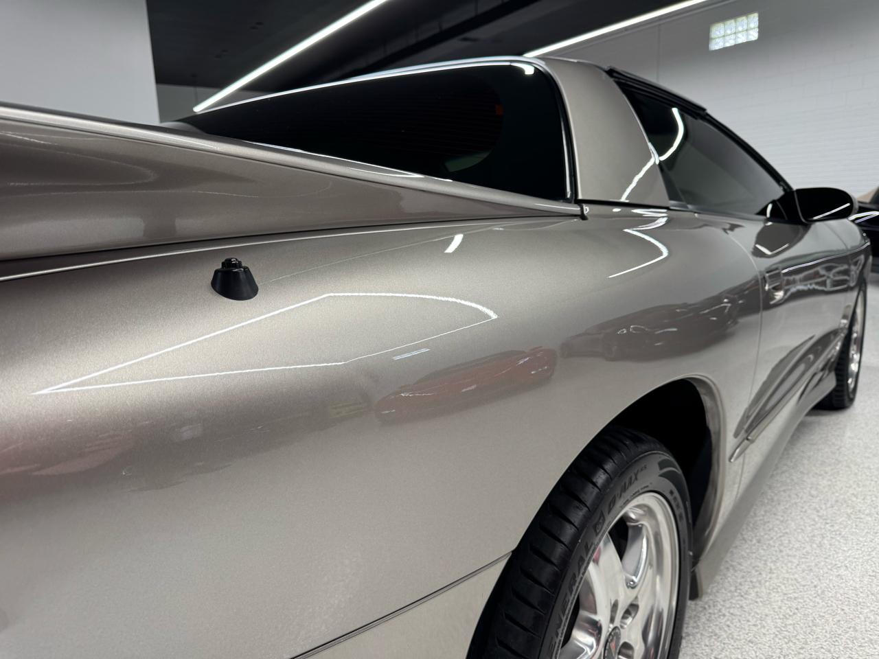 Pontiac Firebird Trans Am WS6 2001
