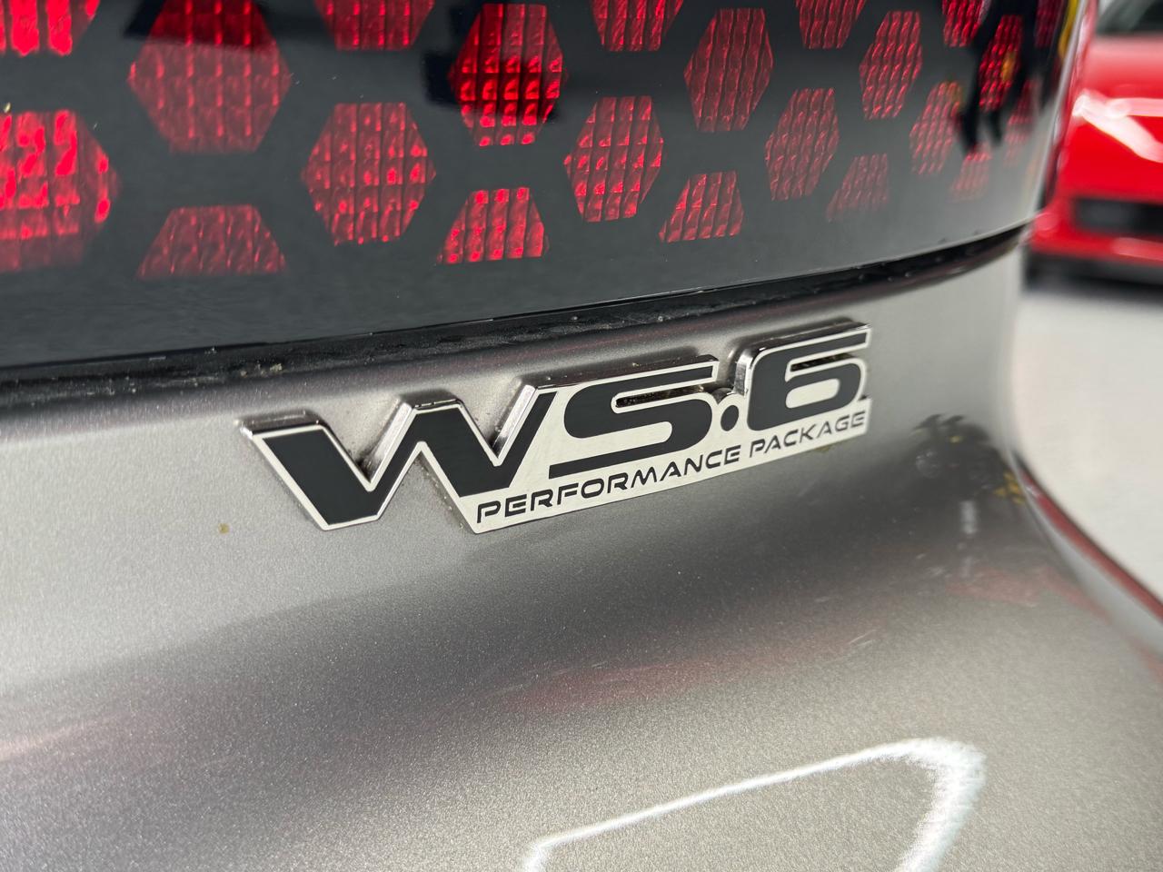 Pontiac Firebird Trans Am WS6 2001