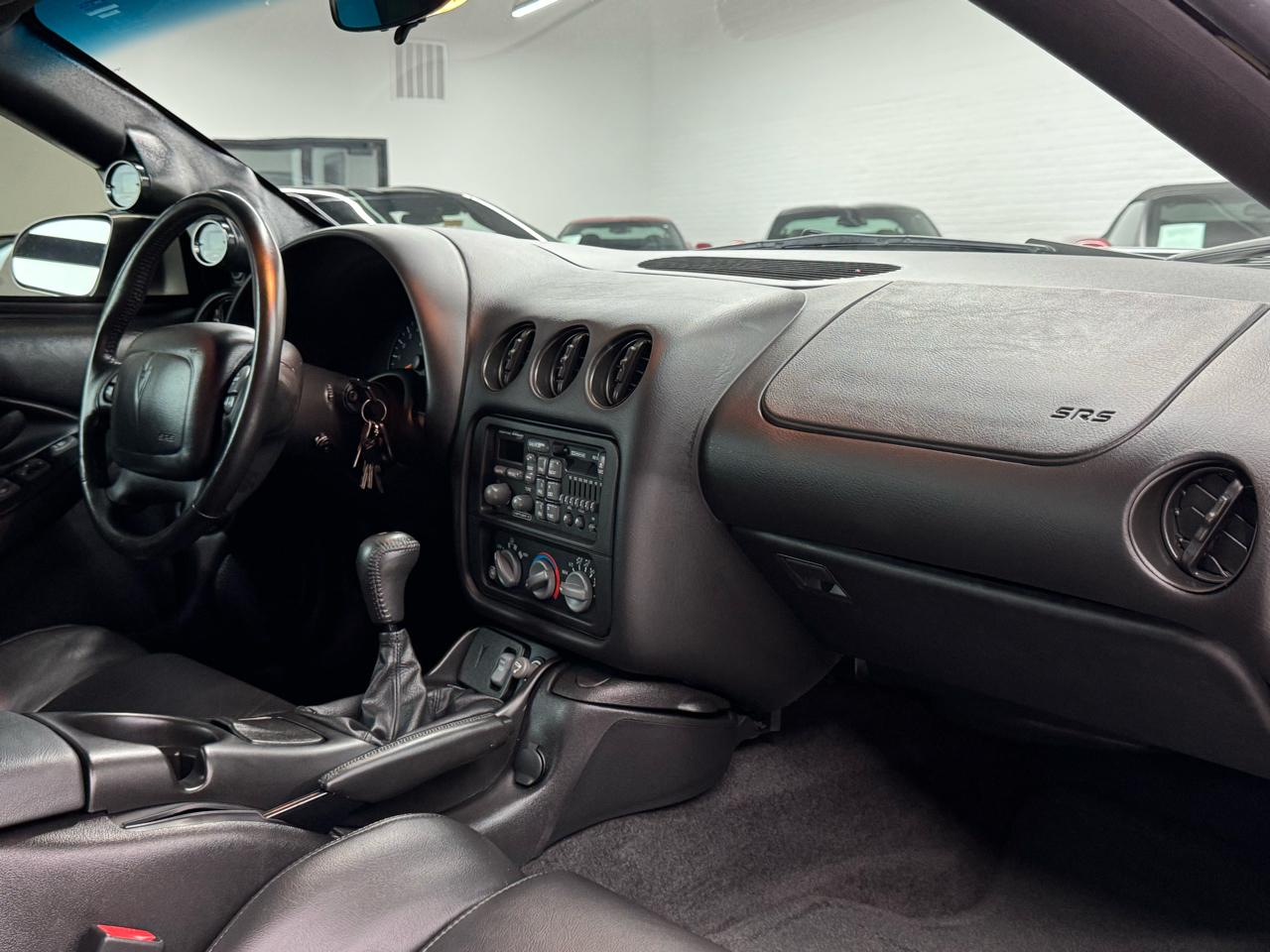Pontiac Firebird Trans Am WS6 2001