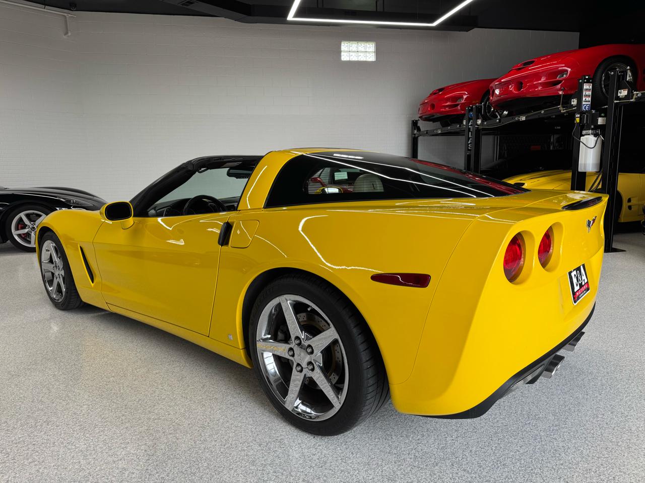 Chevrolet Corvette 2dr Cpe 2007