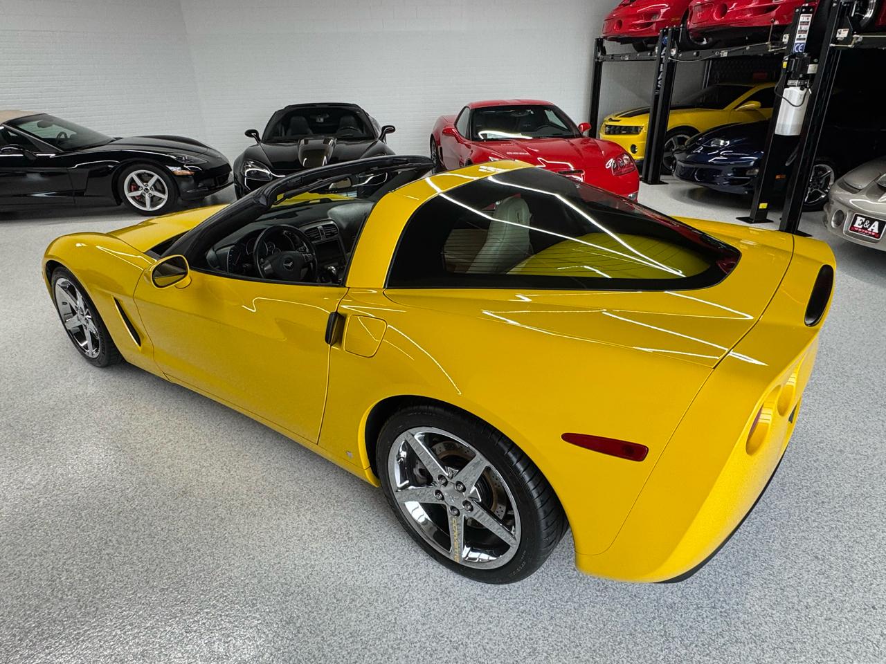 Chevrolet Corvette 2dr Cpe 2007