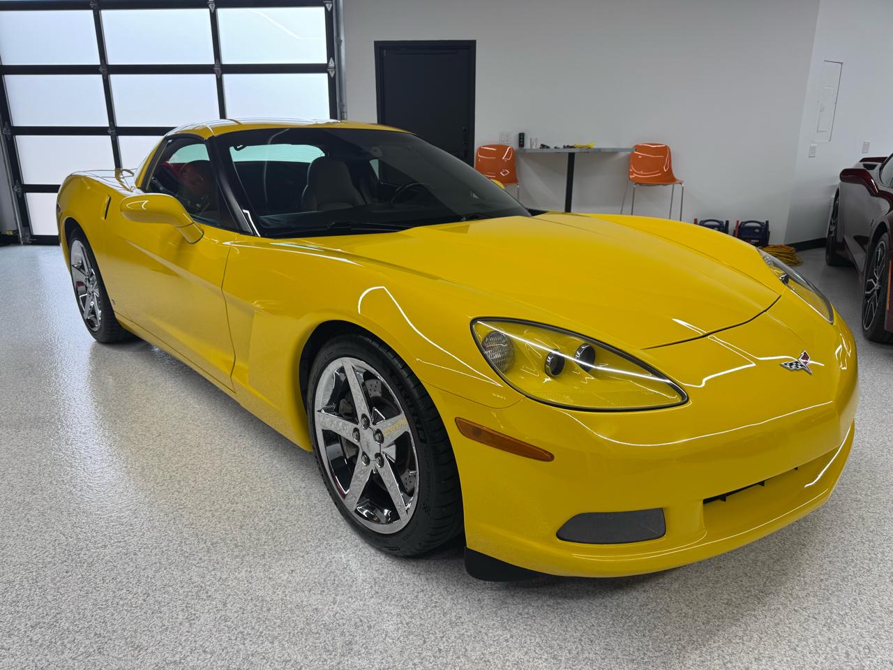 Chevrolet Corvette 2dr Cpe 2007