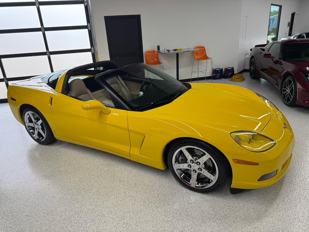 Chevrolet Corvette 2dr Cpe 2007