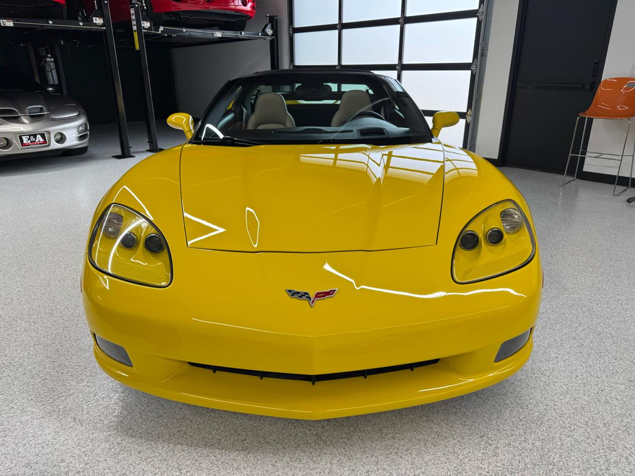 Chevrolet Corvette 2dr Cpe 2007