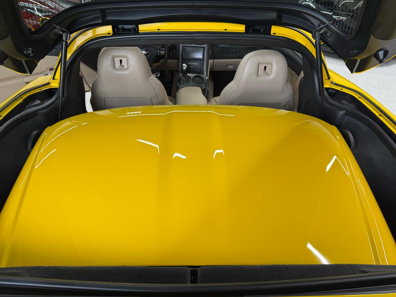 Chevrolet Corvette 2dr Cpe 2007