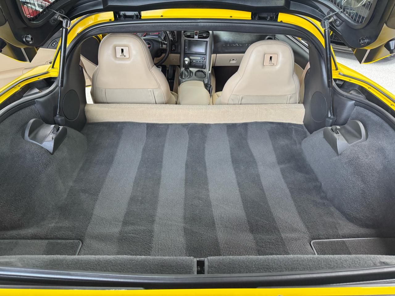 Chevrolet Corvette 2dr Cpe 2007