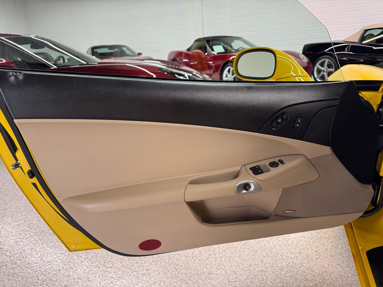 Chevrolet Corvette 2dr Cpe 2007