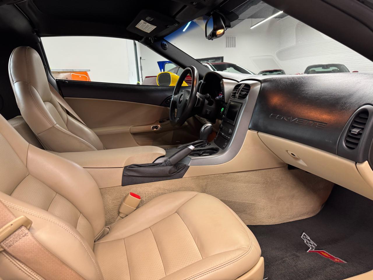 Chevrolet Corvette 2dr Cpe 2007