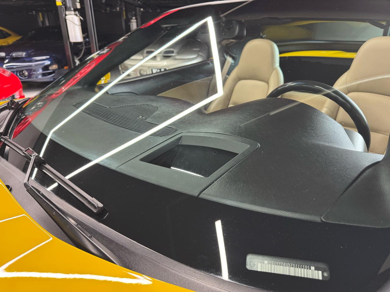 Chevrolet Corvette 2dr Cpe 2007