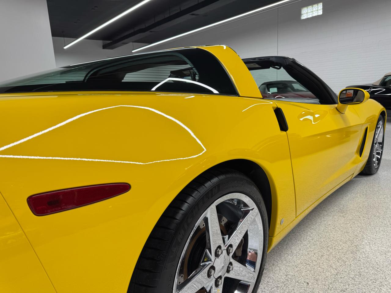 Chevrolet Corvette 2dr Cpe 2007