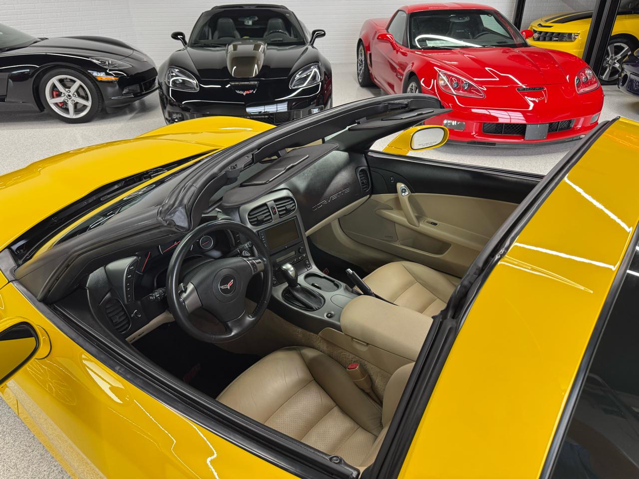 Chevrolet Corvette 2dr Cpe 2007