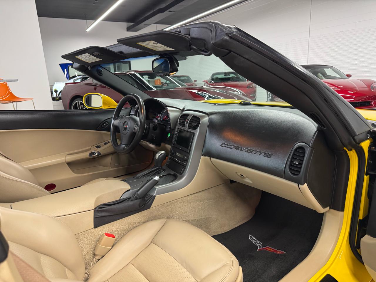 Chevrolet Corvette 2dr Cpe 2007