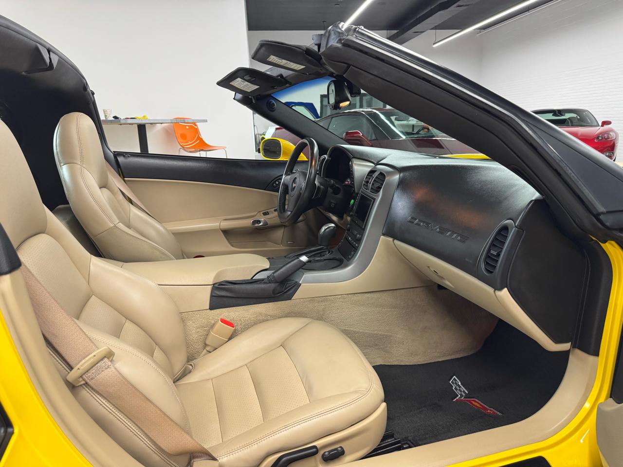 Chevrolet Corvette 2dr Cpe 2007