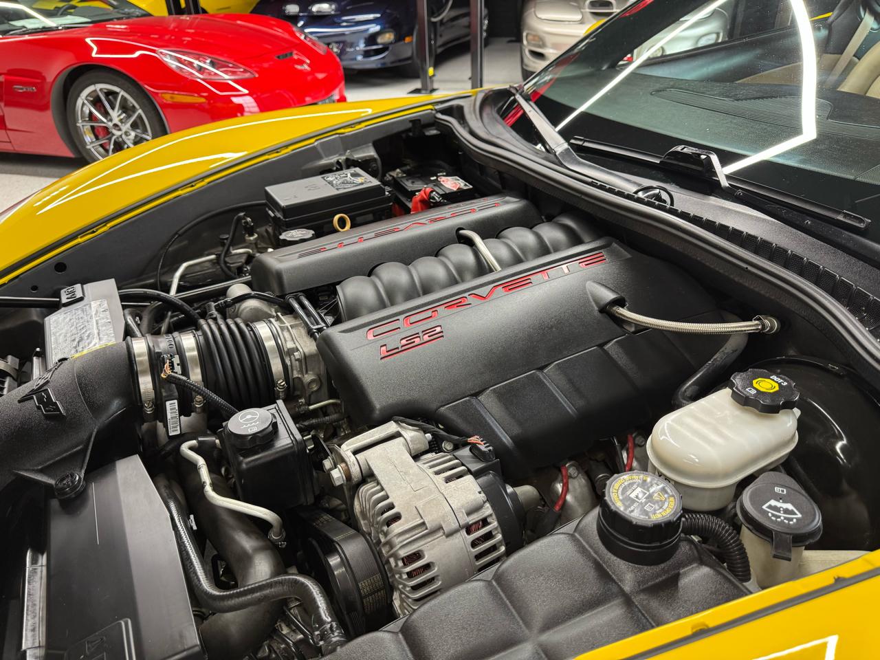 Chevrolet Corvette 2dr Cpe 2007