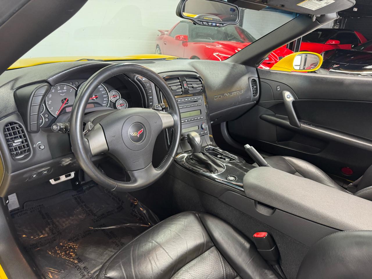 Chevrolet Corvette Convertible 2008