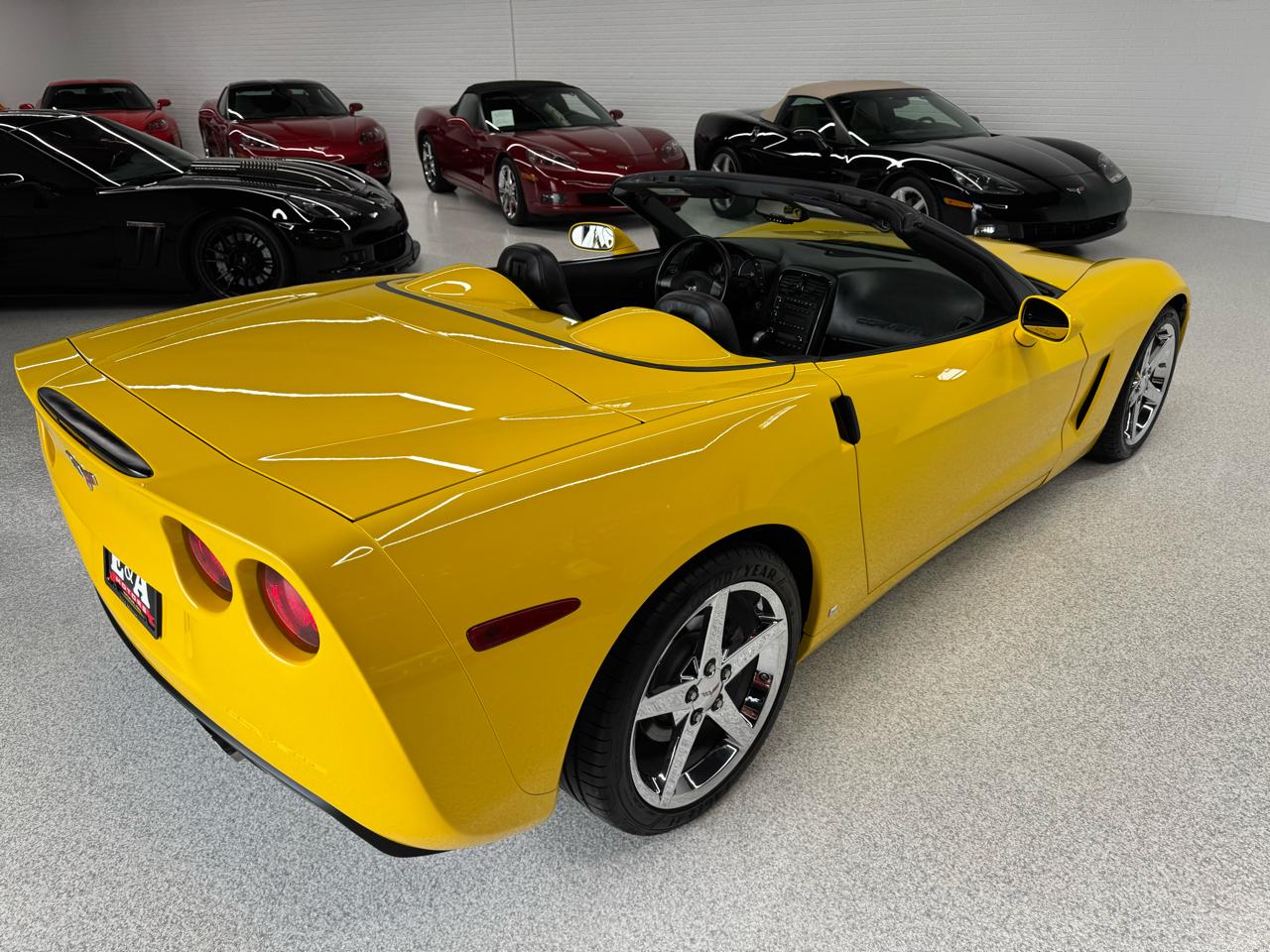 Chevrolet Corvette Convertible 2008