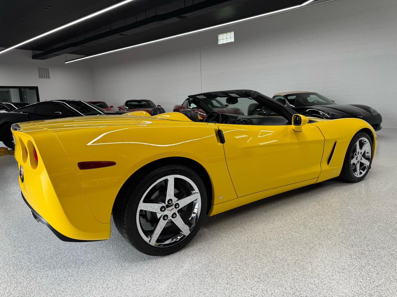 Chevrolet Corvette Convertible 2008