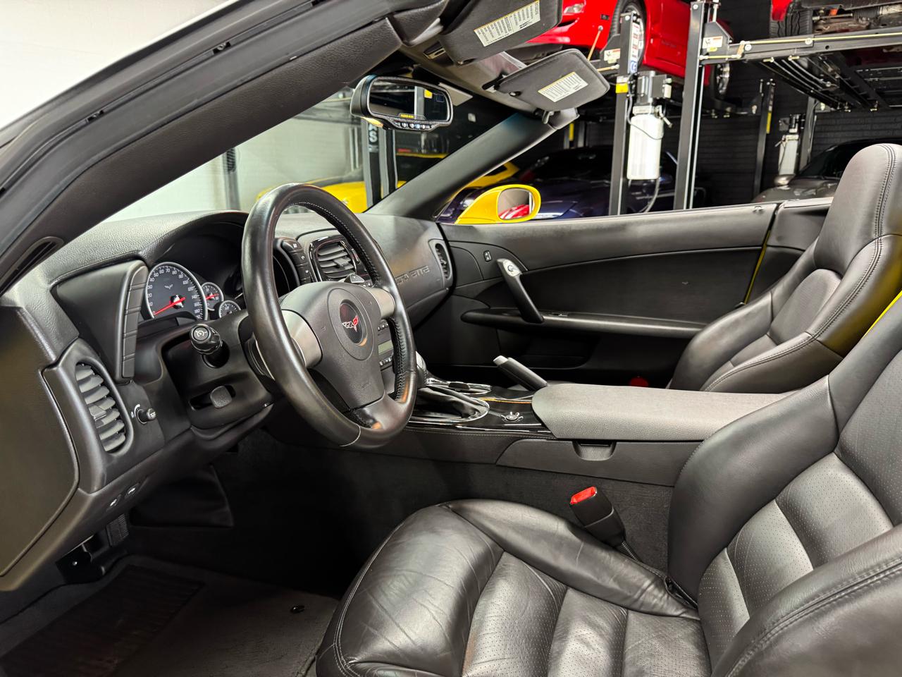 Chevrolet Corvette Convertible 2008