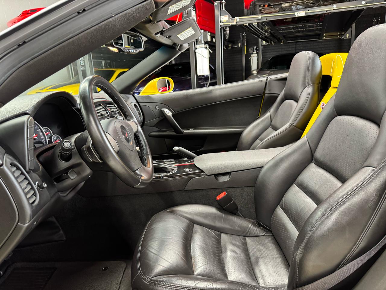 Chevrolet Corvette Convertible 2008