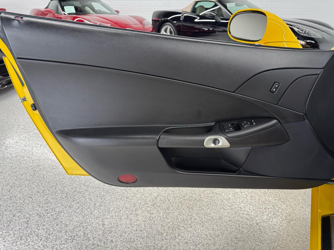 Chevrolet Corvette Convertible 2008